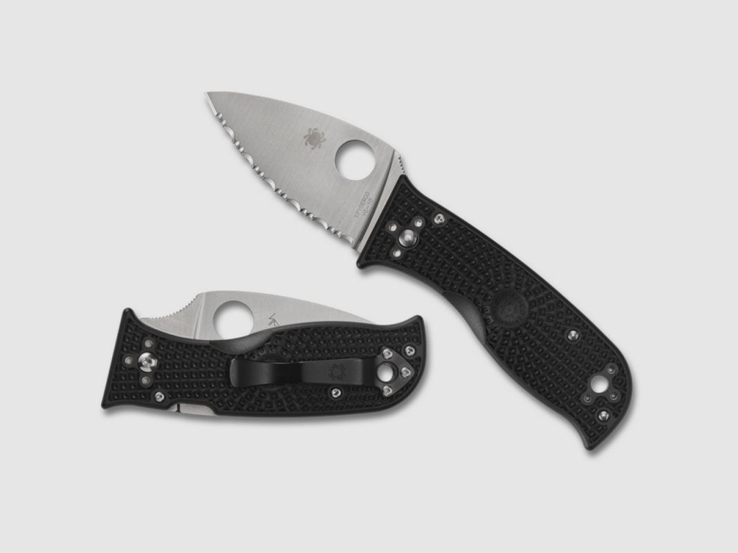 SPYDERCO LIL TEMPERANCE 3 LIGHTWEIGHT