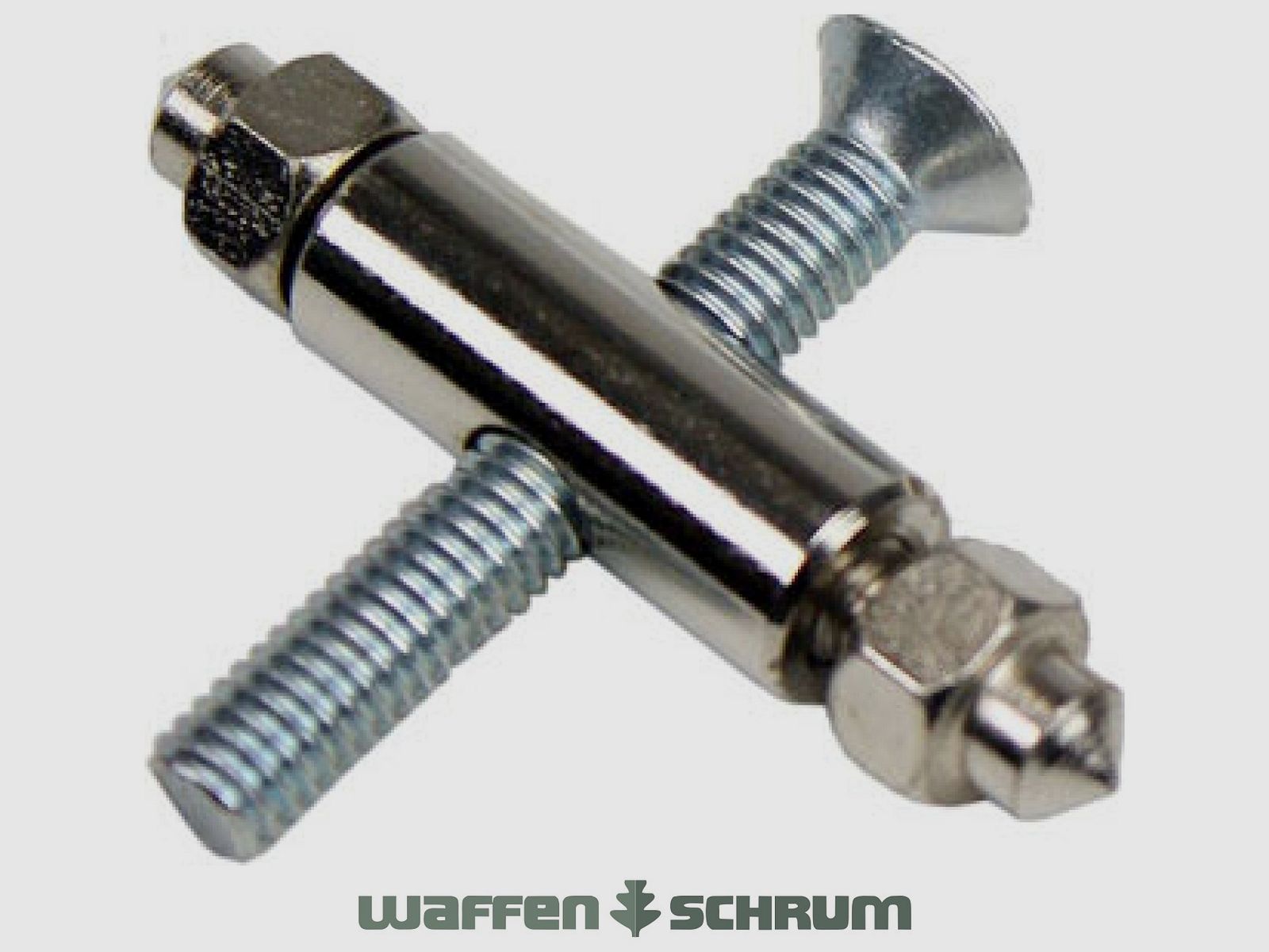 Eurohunt Trophäenhalter Damhirsch
