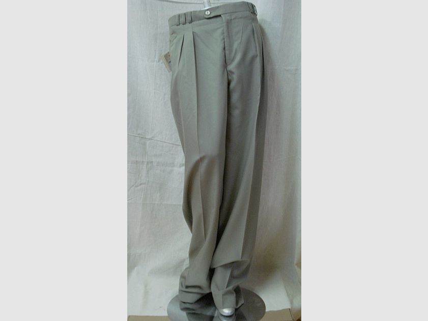 Hose Nubuk -