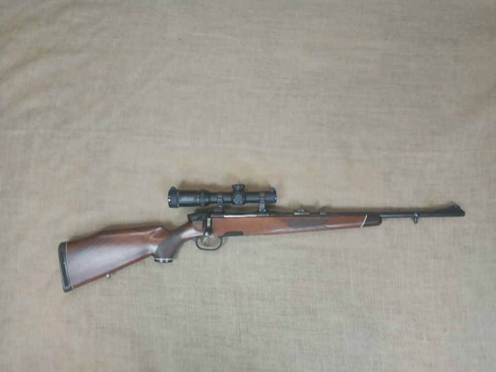 Steyr Mannlicher Modell M "Goiserer"