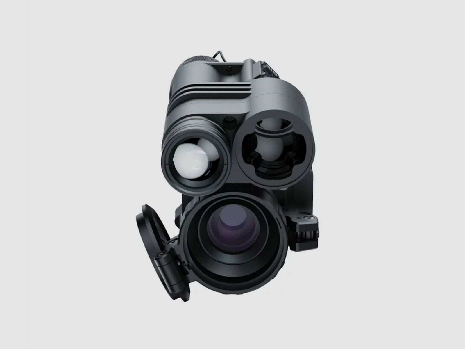 PARD FD1 Clip-On digitales Nachtsicht-Vorsatzgerät 850 nm LRF