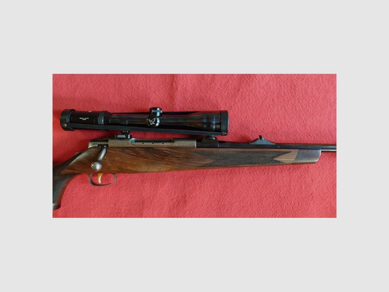 Büchse Sauer & Sohn 90 Lux .30-06 Springfield, Bild 3 von 5