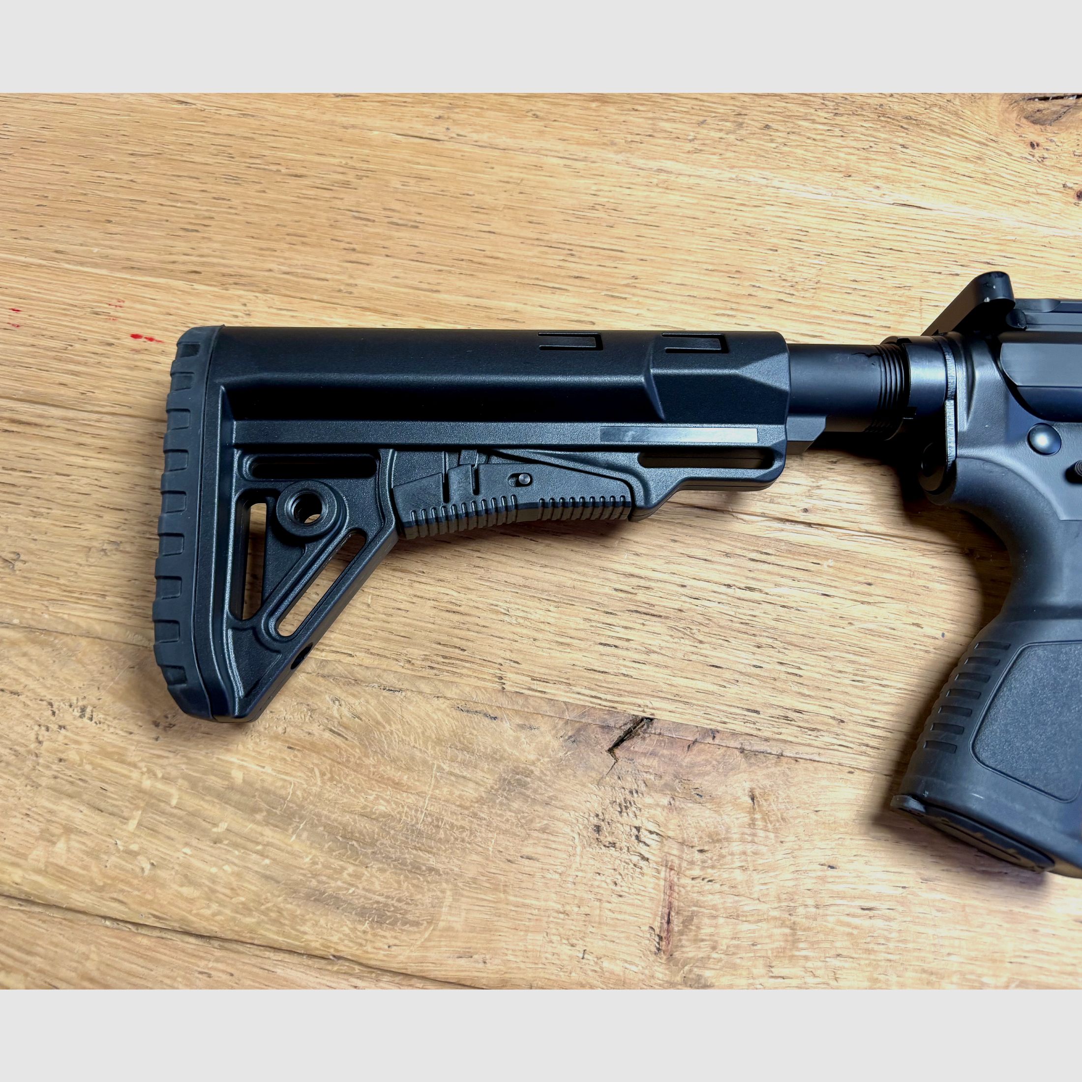 Schmeisser AR15 - 22 / 16” barrel length / Cal. .22lr