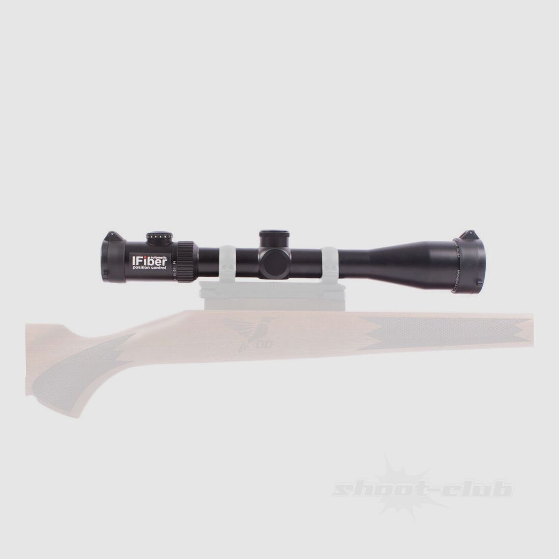 DDoptics Nighteagle V6 2,5-16x42 Gen3