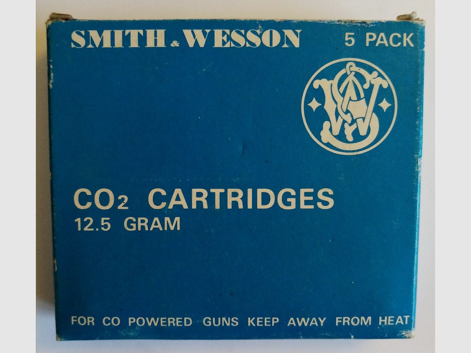 CO2-Kartuschen, ULTRA LEISTUNGSSTARK, 12,5 g