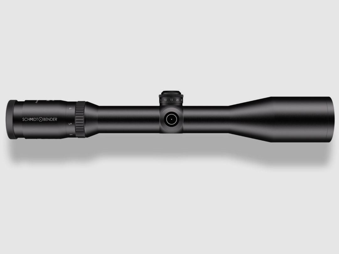 Hunting Scope Schmidt & Bender 3-12x42 Klassik Universal