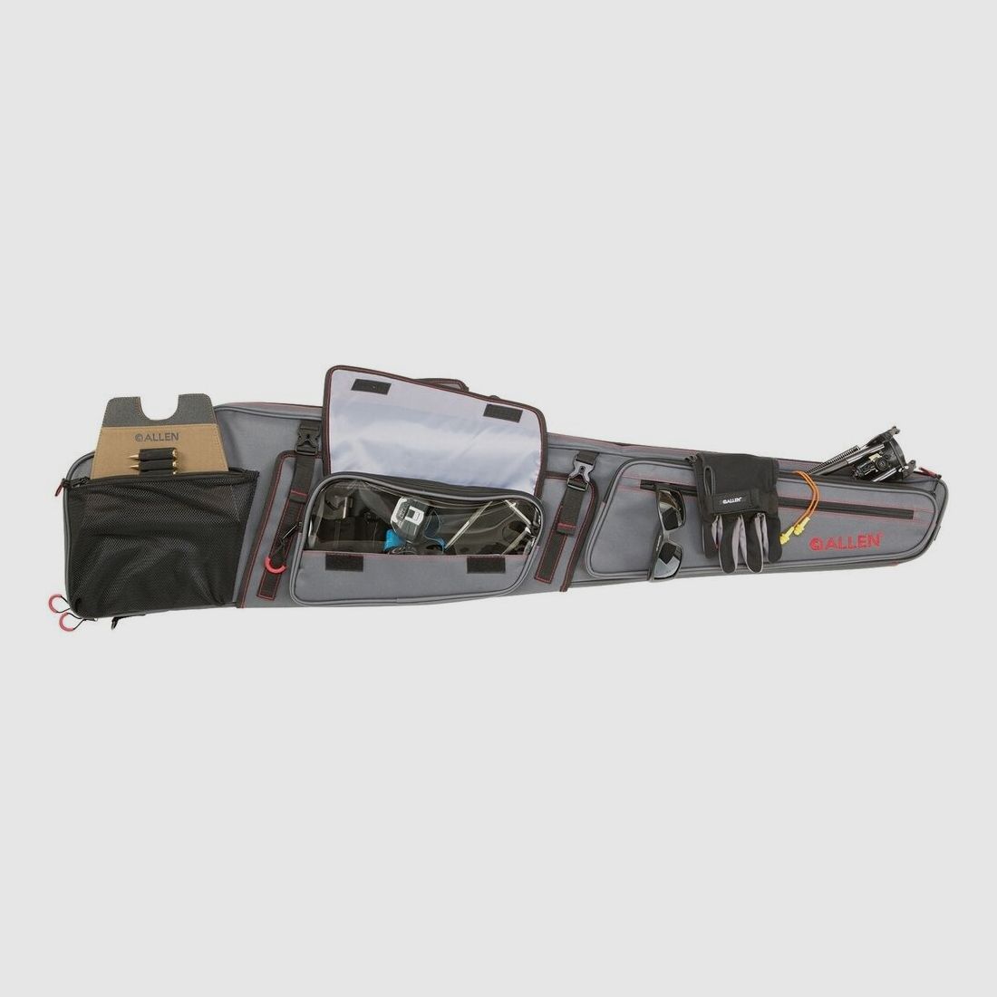 Allen Long Gun Case Gear Fit Dakota