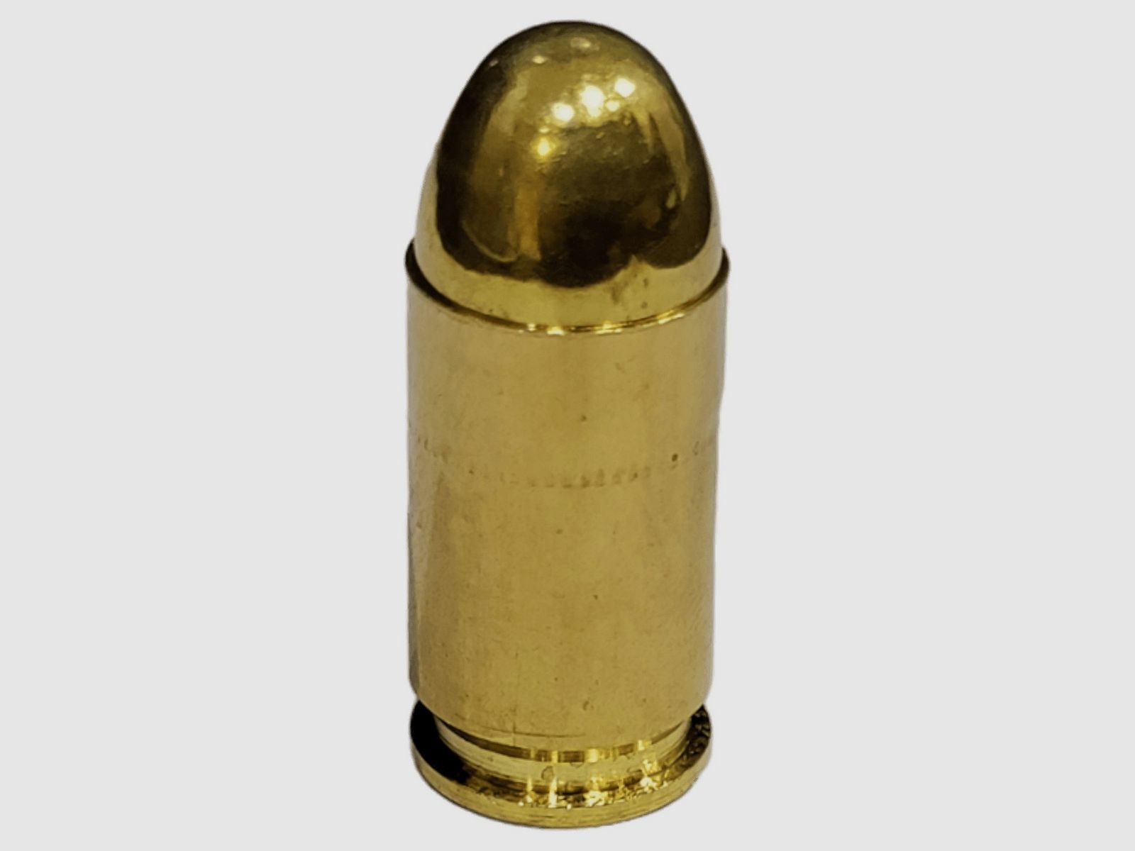 Patronen Fiocchi Kal. 380 Auto / 9 mm corto Browning FMJ 95 gr, Bild 2 von 2
