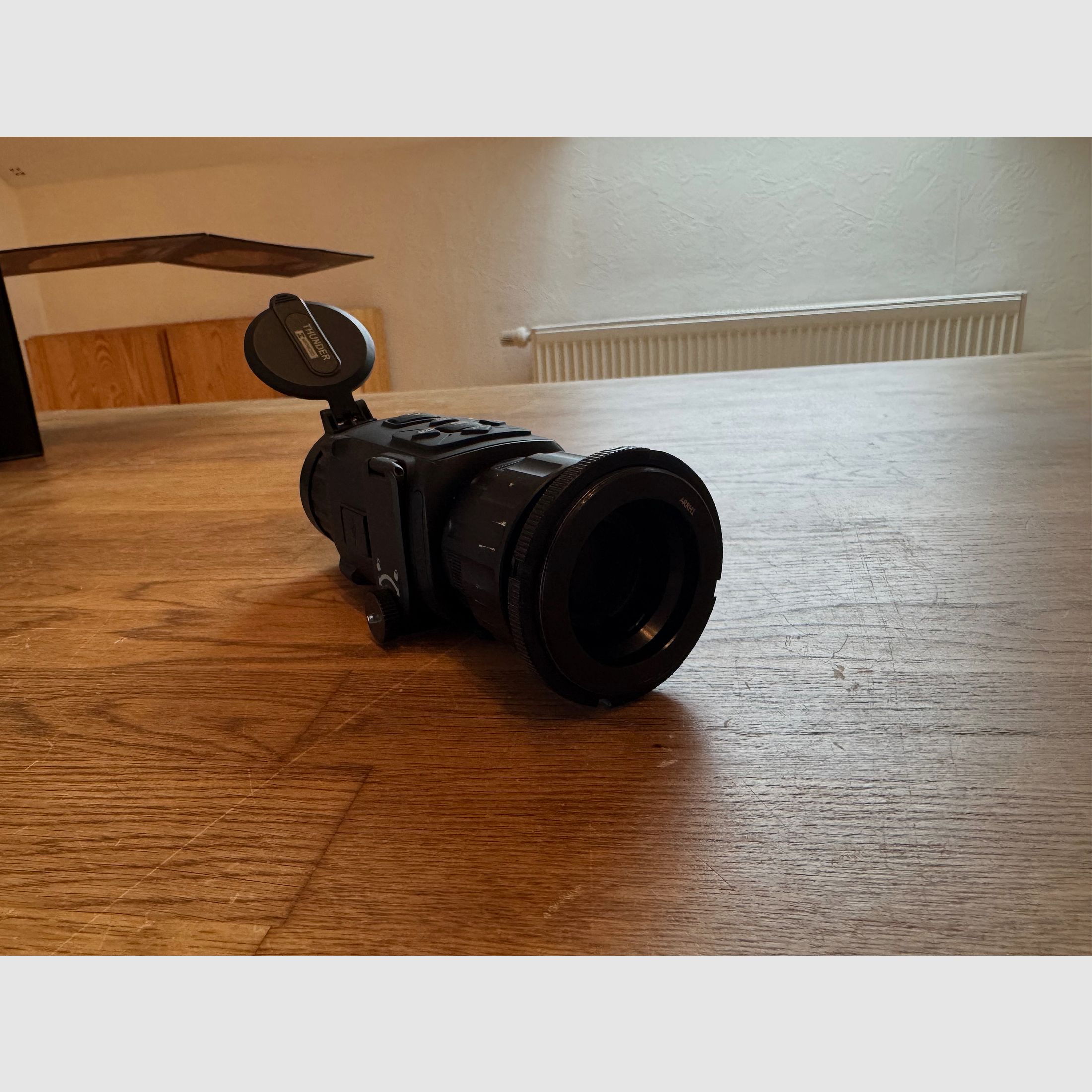 HIKMICRO Thunder TE19C – Wärmebild-Vorsatzgerät
