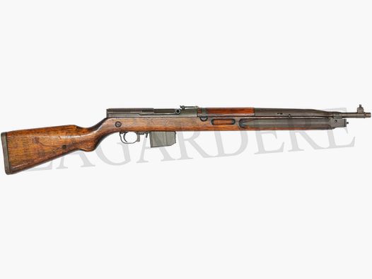 VZ 52 (Fucile Semiautomatico)