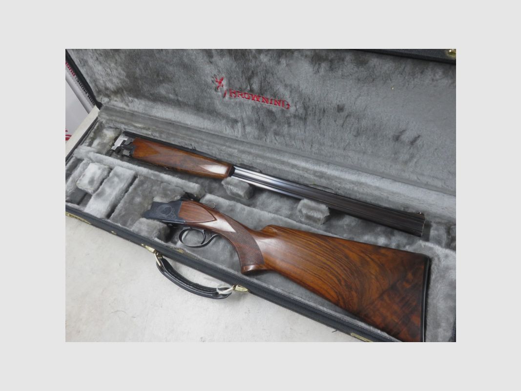 BROWNING CCS 25 LIMITIERTE SERIE 1-50 7X65 R REF: 5841, Bild 3 von 6