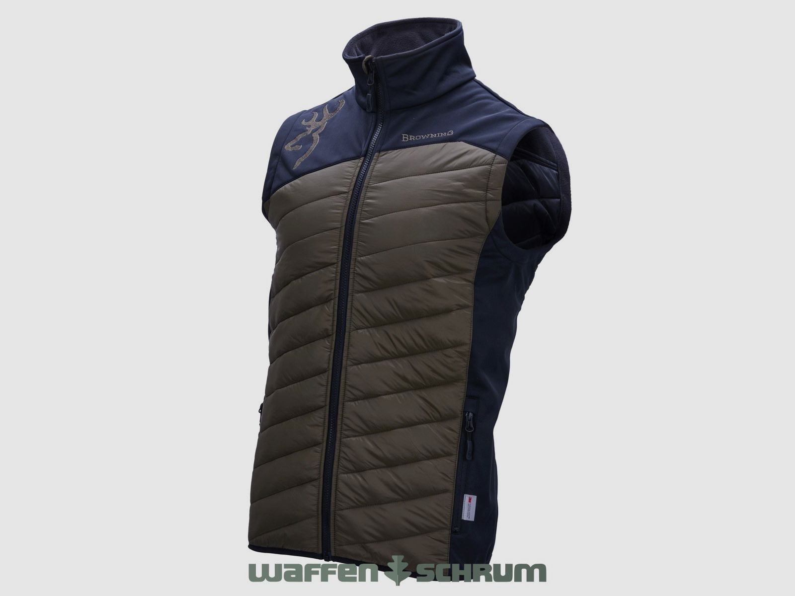 Browning Weste XPO Coldkill 2  Dark Green
