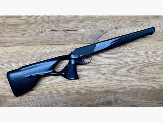 Blaser R8 Ultimate Carbon calcio con custodia/sistema // Atzl Match-caccia grilletto