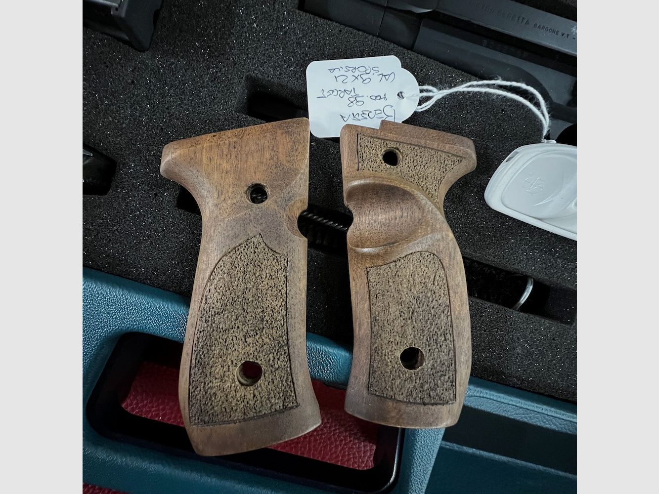 Beretta 98 Target, Bild 4 von 9