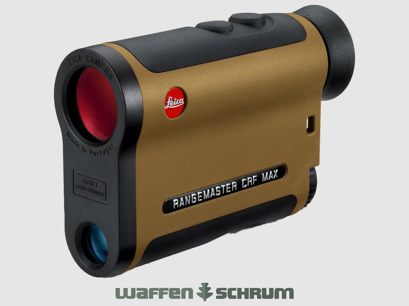Leica Rangemaster CRF MAX 7x