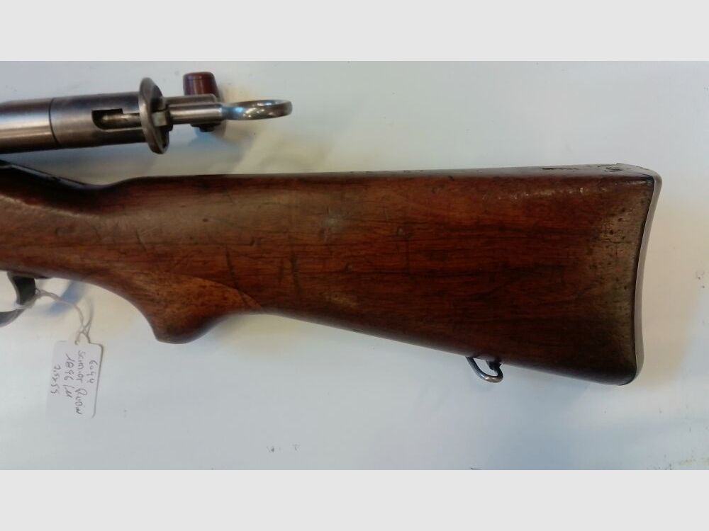 Schmidt Rubin 1896/11, Bild 4 von 5