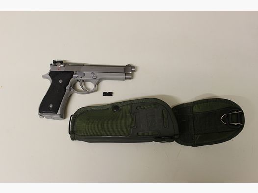 Beretta 92 FS Inox