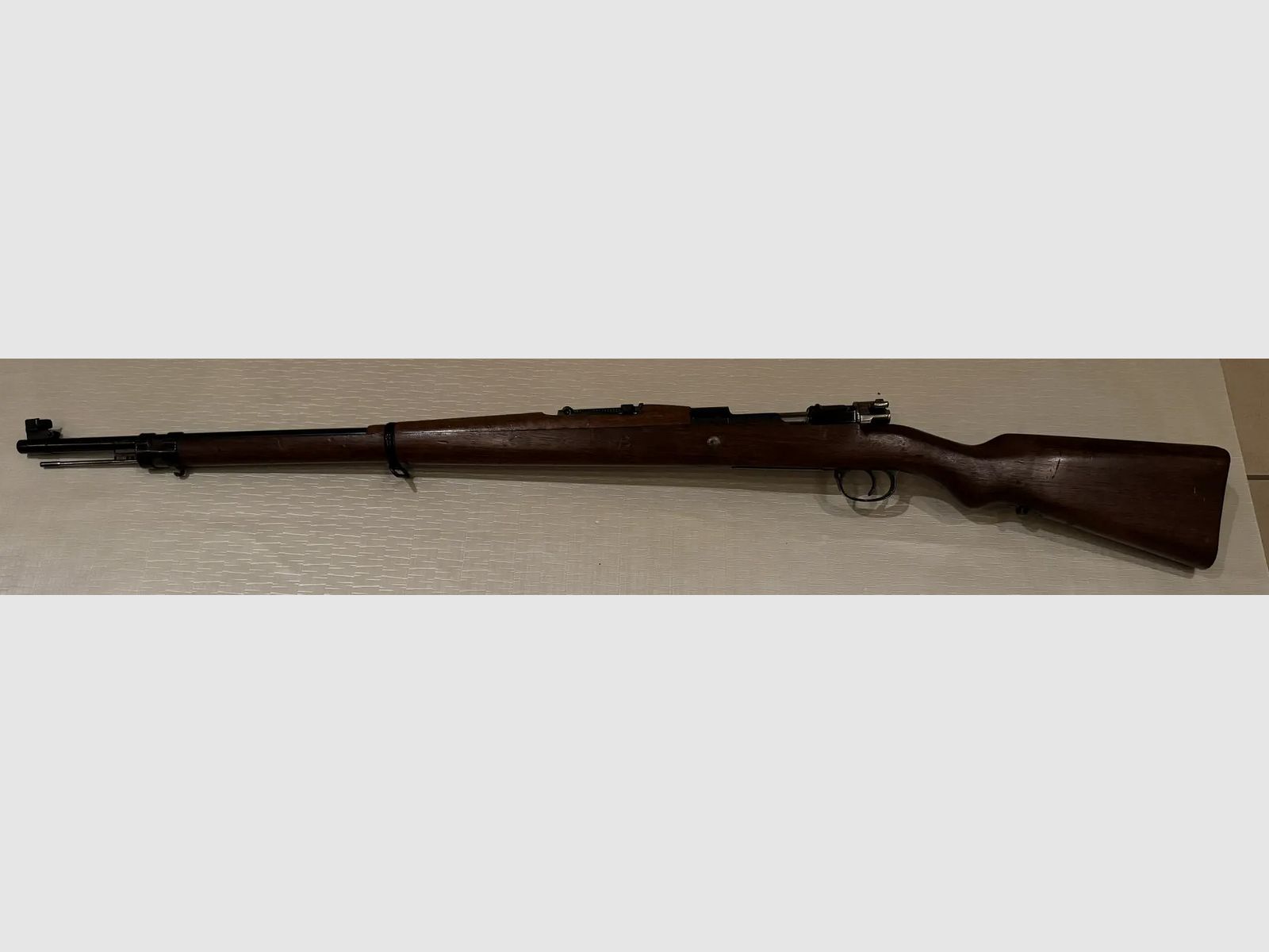 DWM Model 1908 "Brazil" (Mauser) · Cal. 7×57
