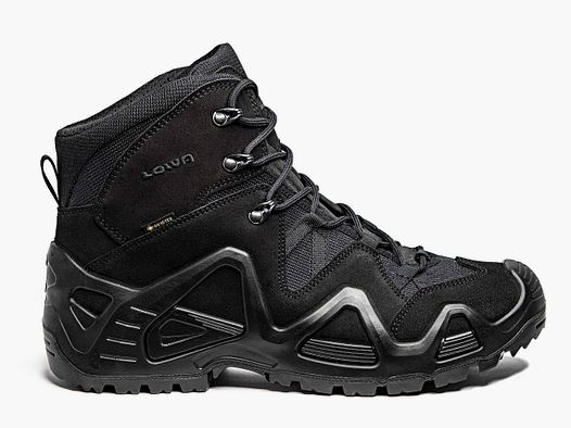 Buty LOWA ZEPHYR Czarne GTX MID TF