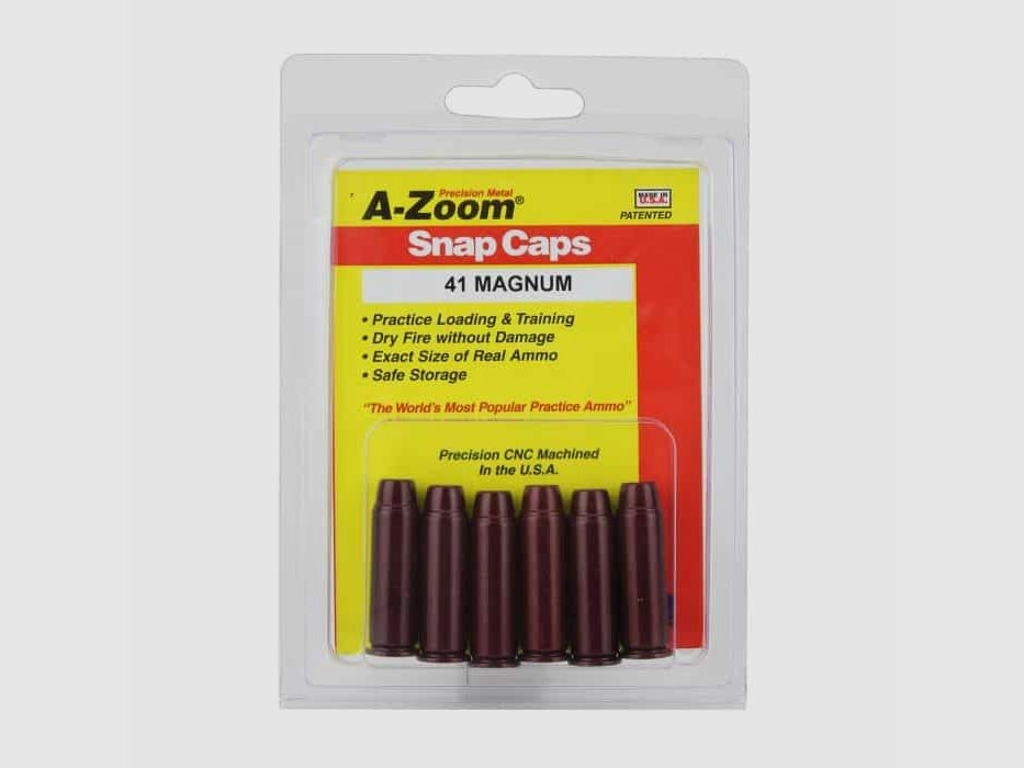 A-Zoom Snap Caps Revolver, Bild 7 von 15