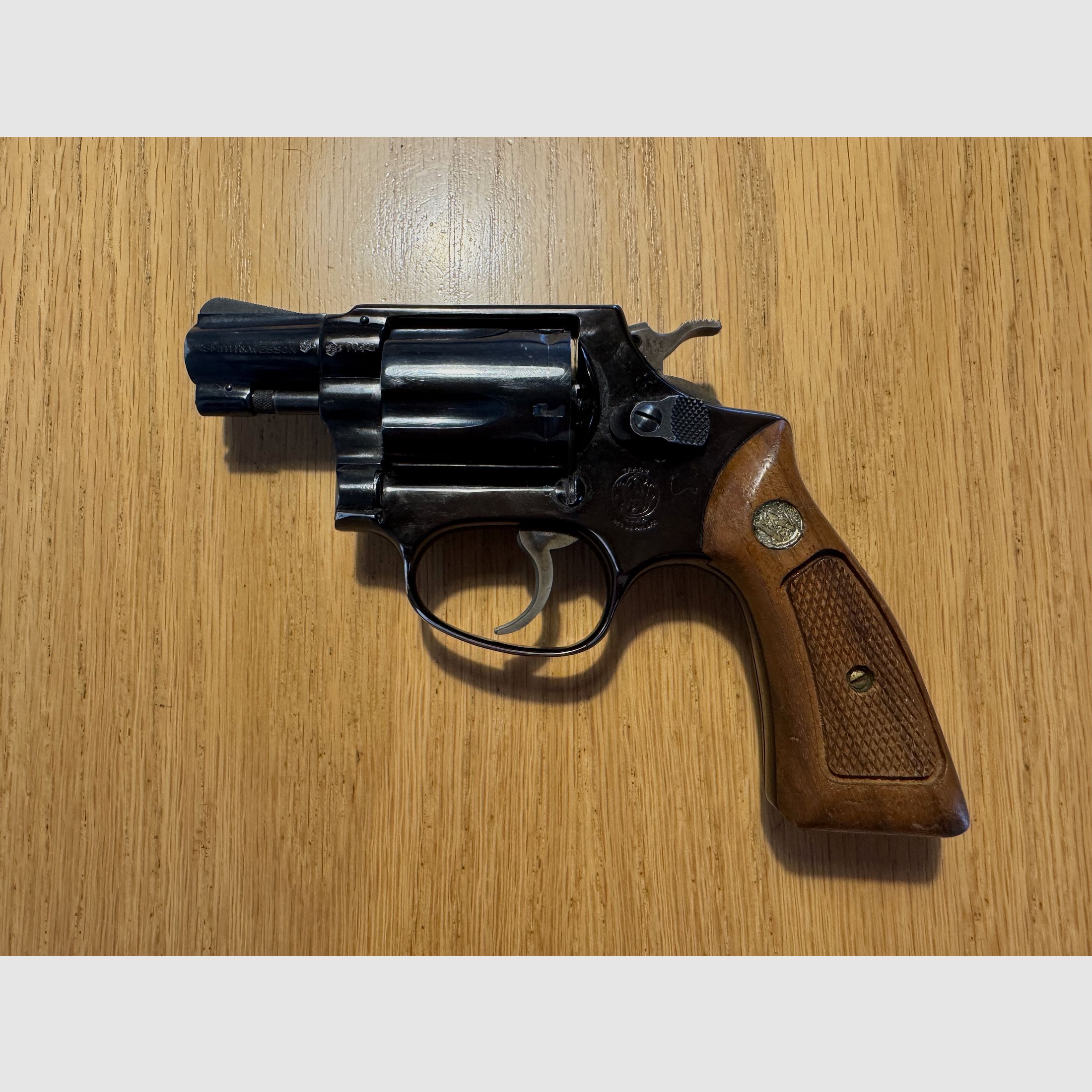 Smith & Wesson Revolver