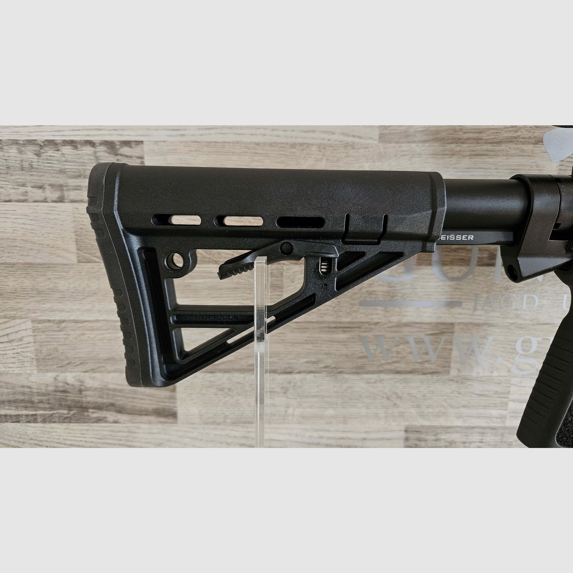 Schmeisser AR15 M4FL 14,5" Negro Cal. .223Rem con Vortex Strike Eagle - Producto nuevo del comercio especializado