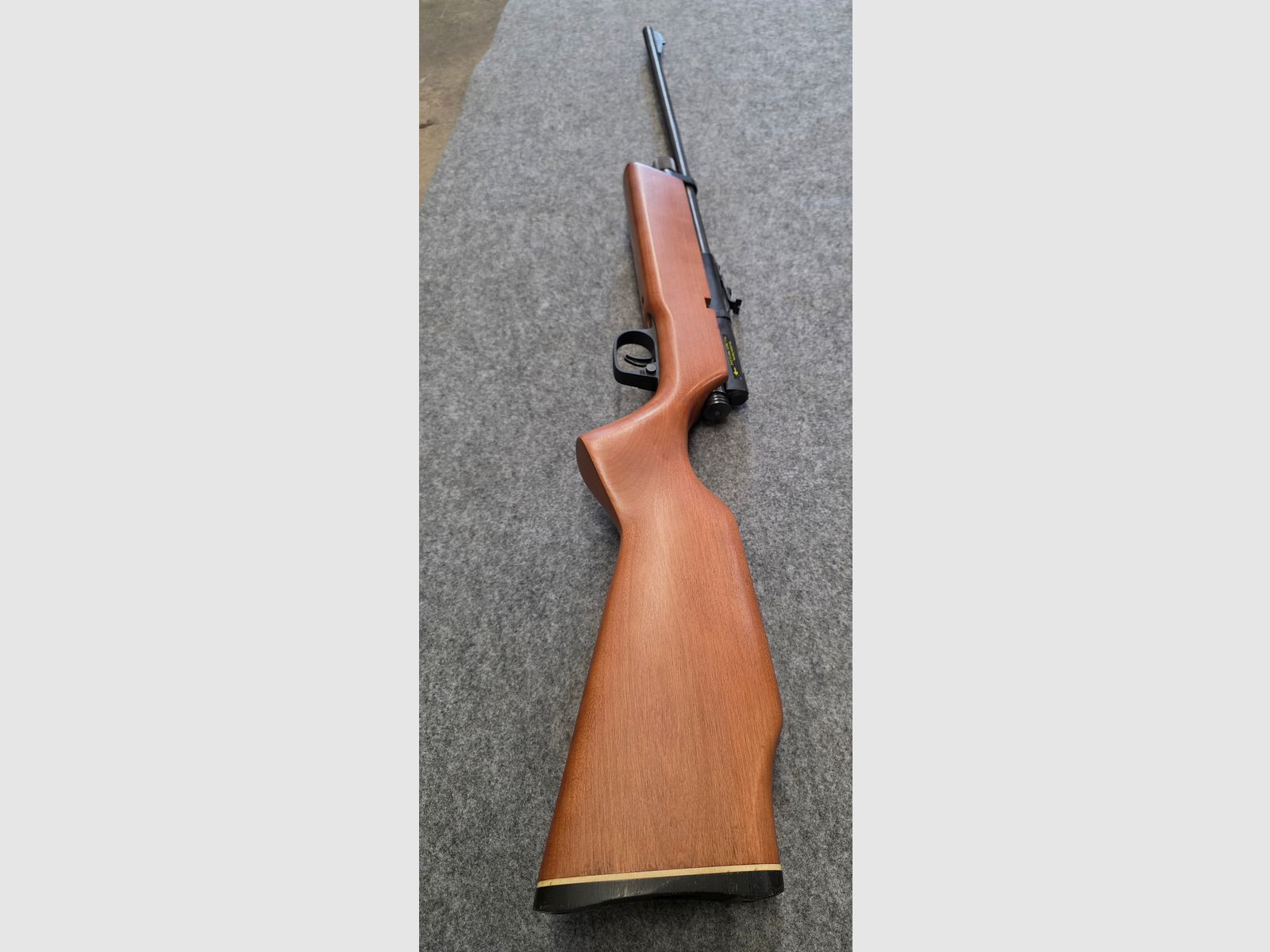 Rifle de CO2 Crosman Mod. 262 en calibre 4,5 mm Diabolo