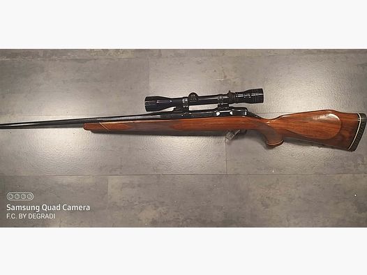 COLT SAUER KARABIN SPORTOWY Kaliber 270 WIN.
