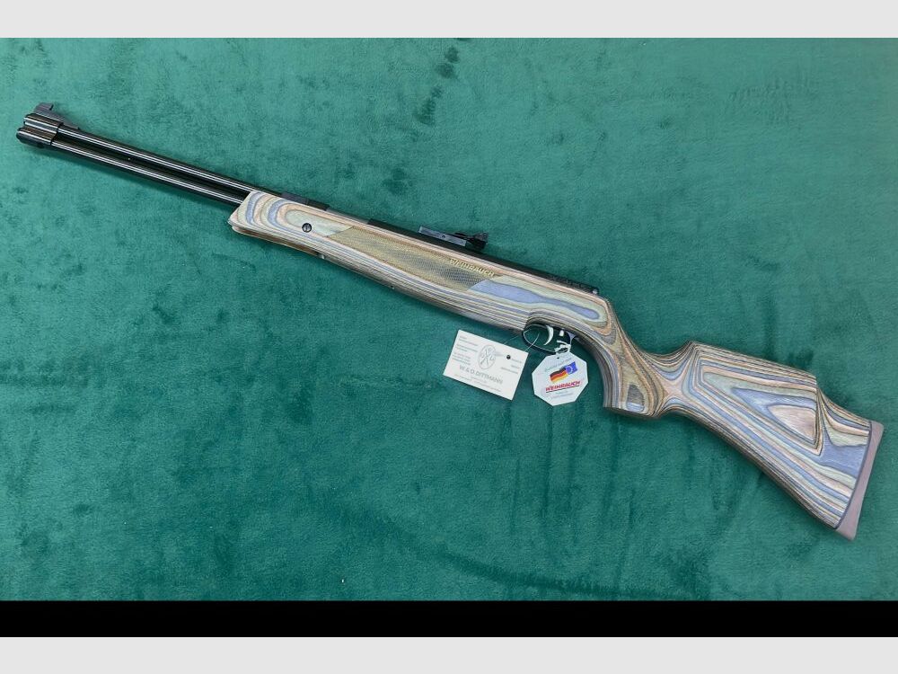 Weihrauch HW 77 K Edizione Speciale - 4,5 mm