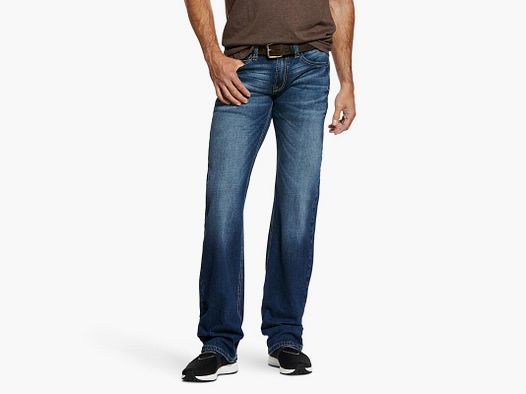 Ariat Herren Jeans M7 Rocker Stretch Nassau