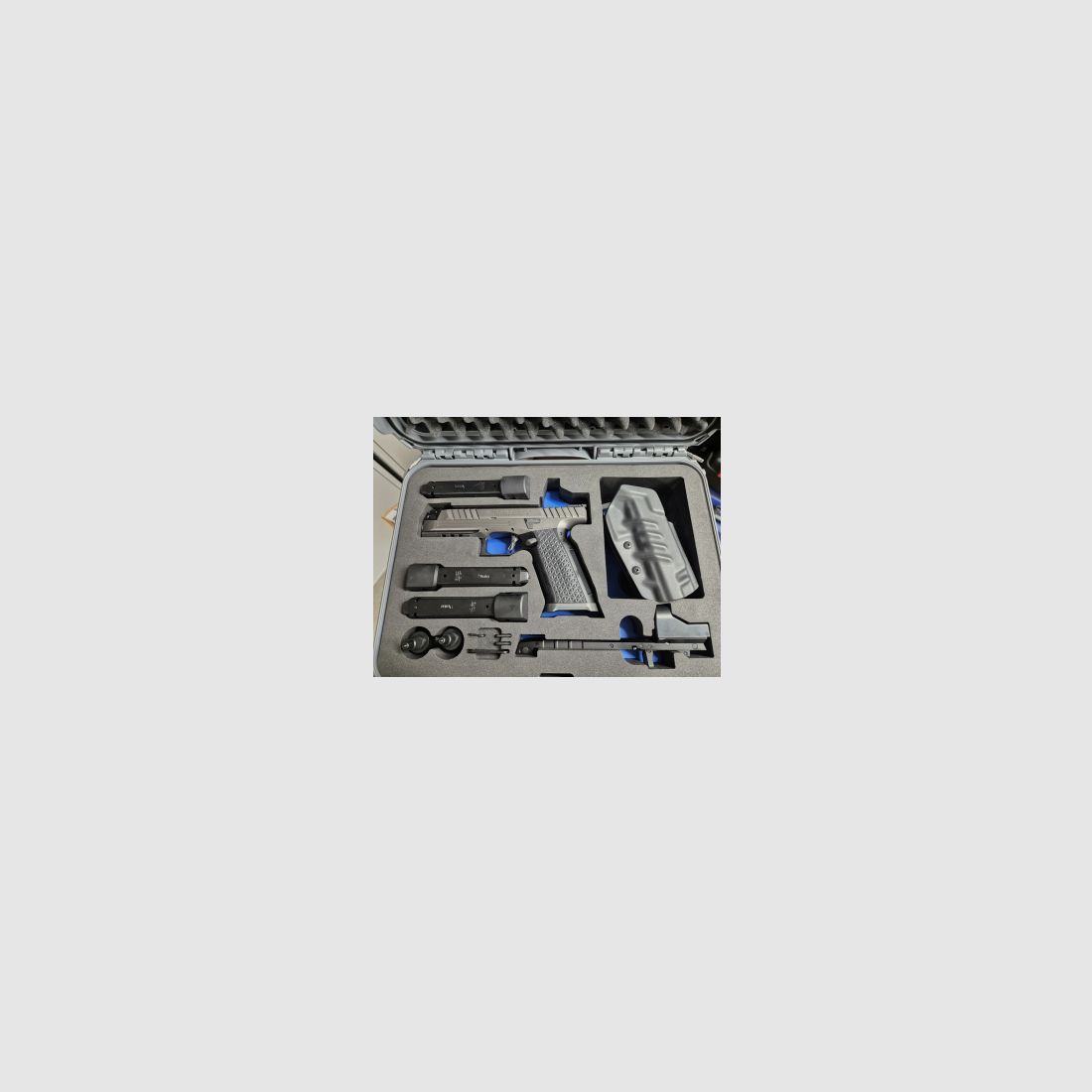 LAUGO ARMS Alien Creator Evolution - Full Kit - Grey/Black