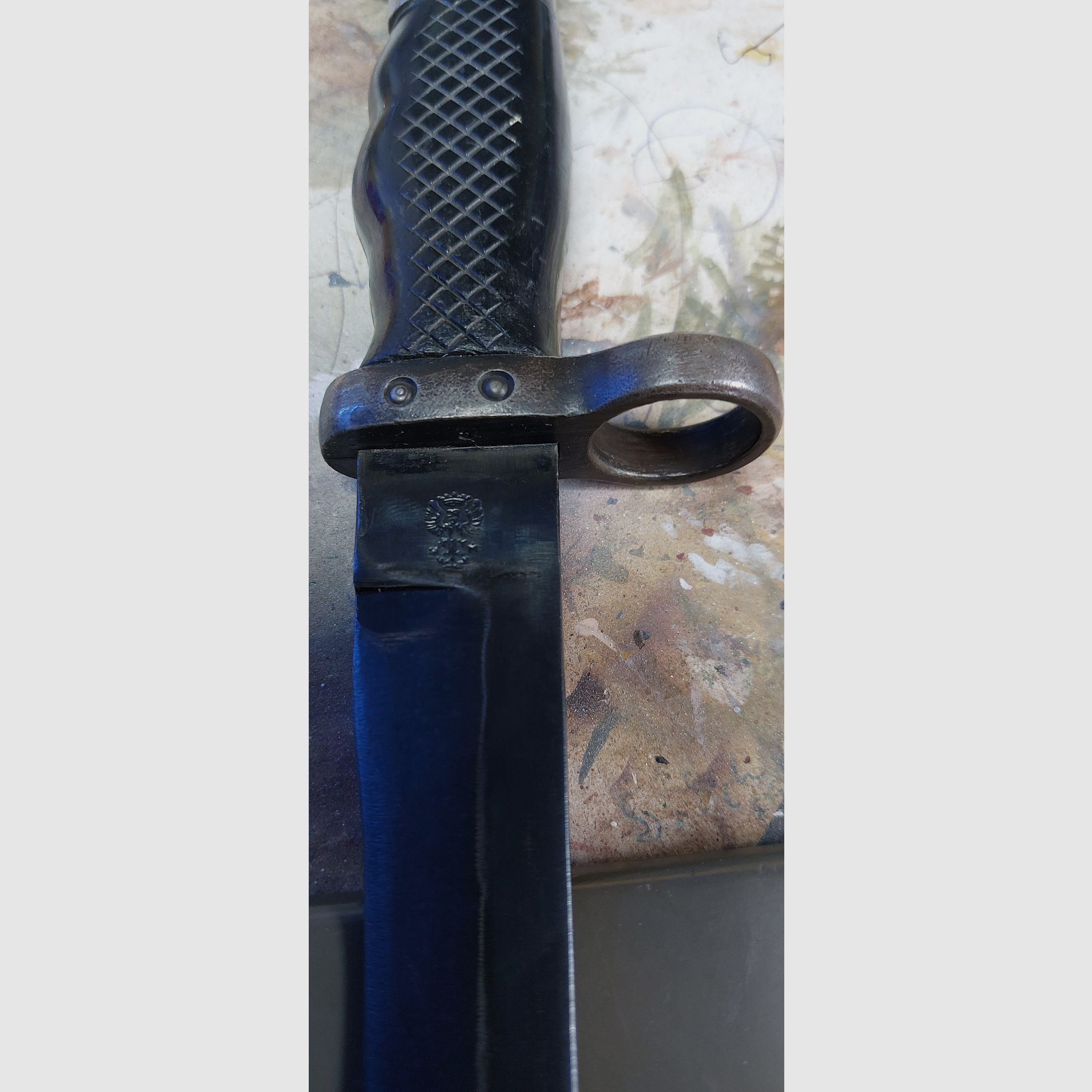 CETME Bayonet FR8