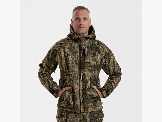 Deerhunter PRO Gamekeeper Jacket - Short REALTREE TIMBERâ„¢ M