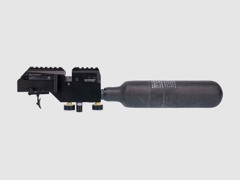 FX Crown MKII Basis — 5,5 mm (.22), Bild 2 von 3
