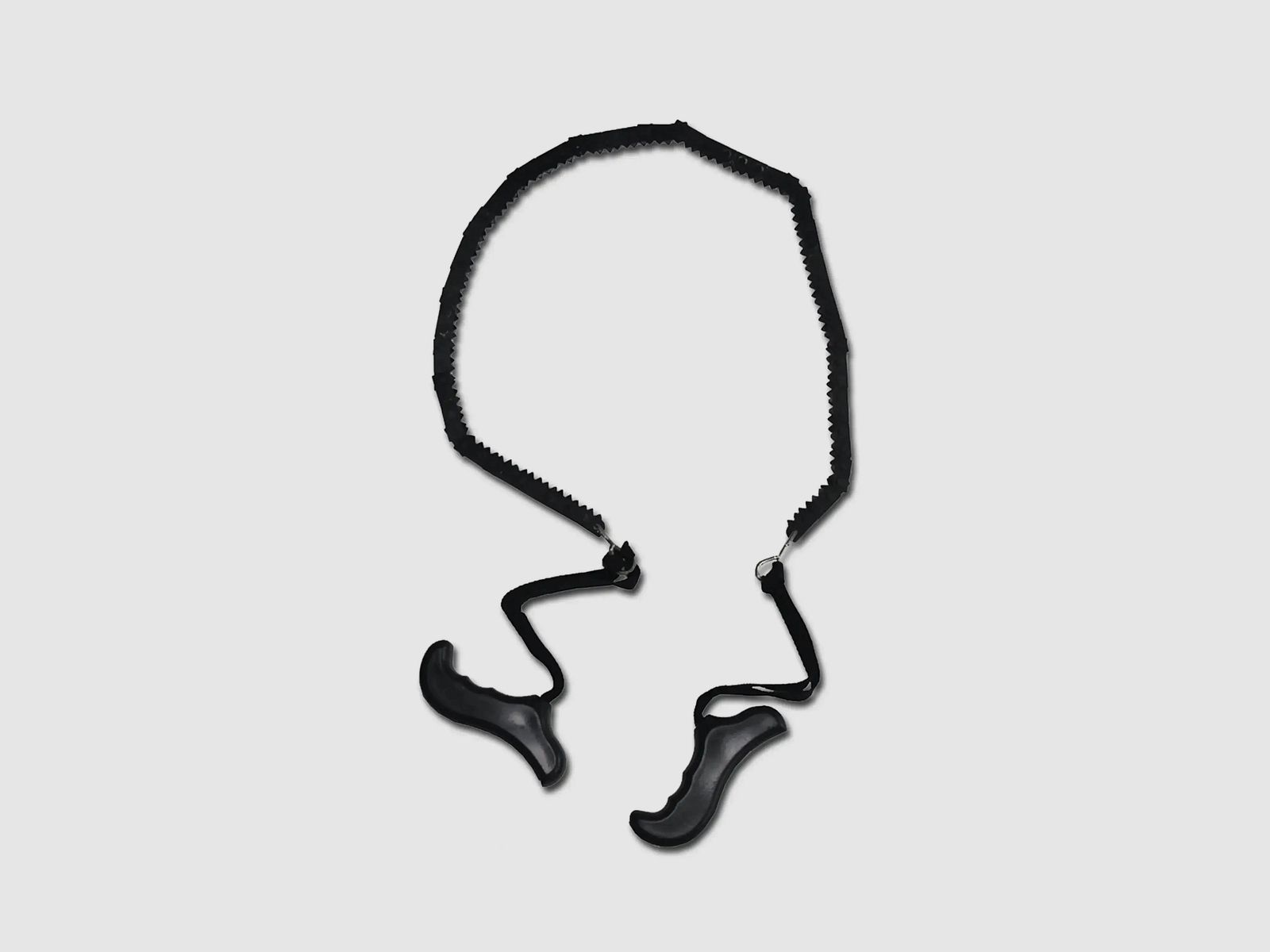 MFH MFH Hand Chainsaw with Handles