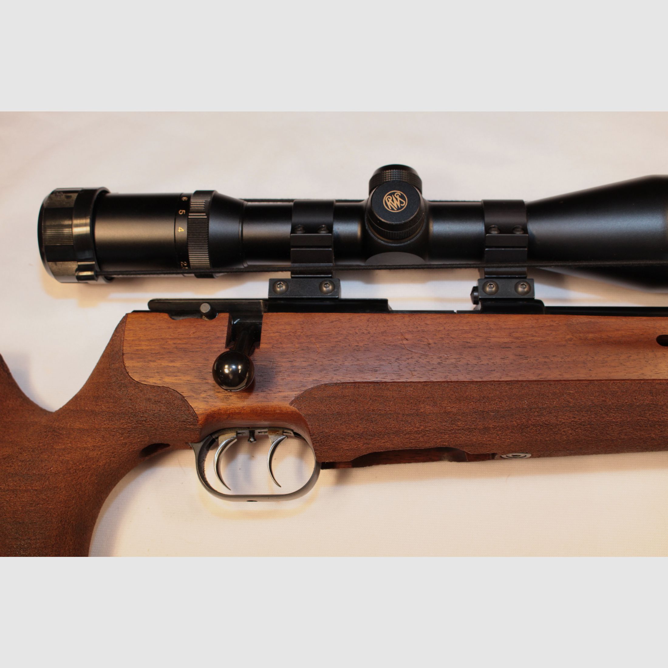 Weihrauch Model HW 66 - like new.