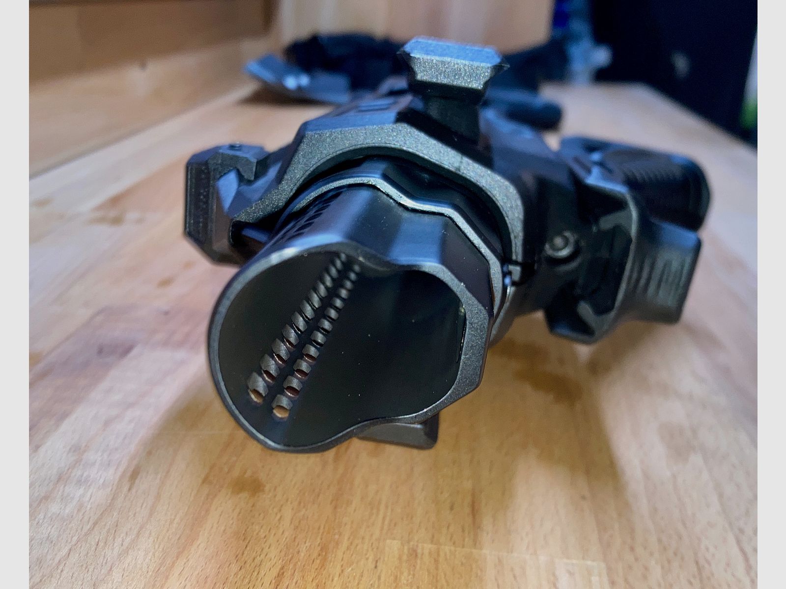 IMI Defense Kidon Anschlagschaft für CZ P07 / P09 / Shadow 1 / Shadow 2