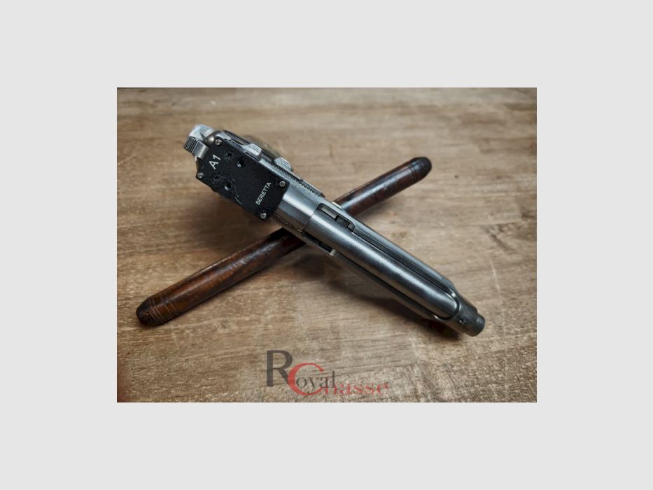 Occasion - Pistolet 92FS Cal.9x19 BERETTA, image 7 sur 7