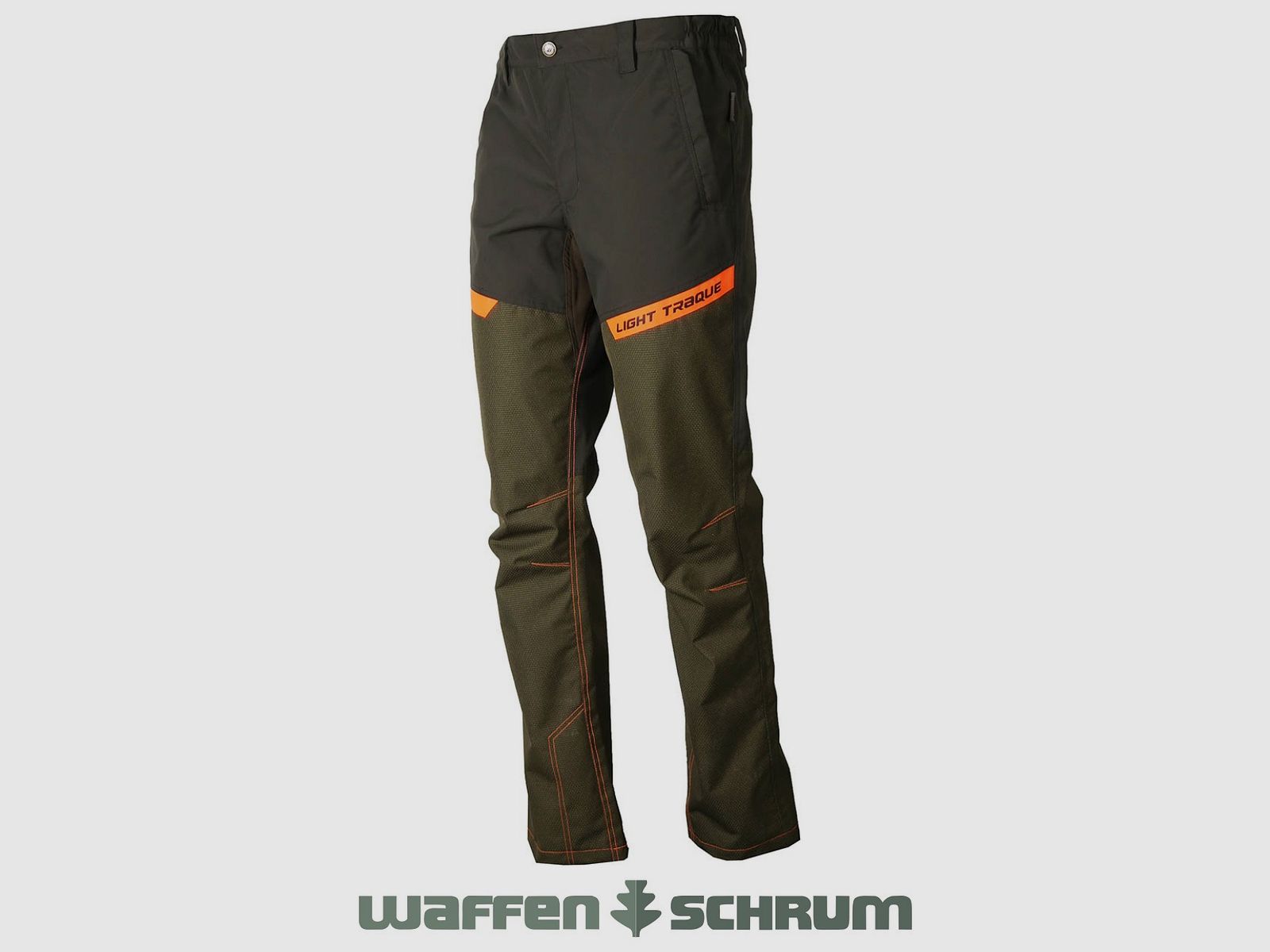 Somlys Pantalones Espinosos Traque Light Oliva