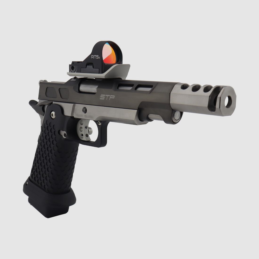 STP ELSA / EL54 5.0 Ouvert .38 Super Auto, image 8 sur 11