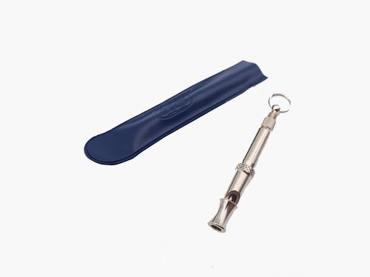Silbato para perros silencioso 6cm