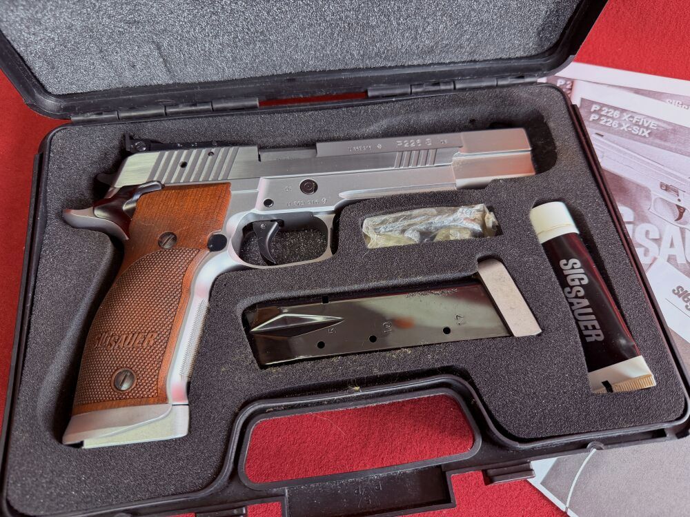 Sig Sauer P 226 X-Six