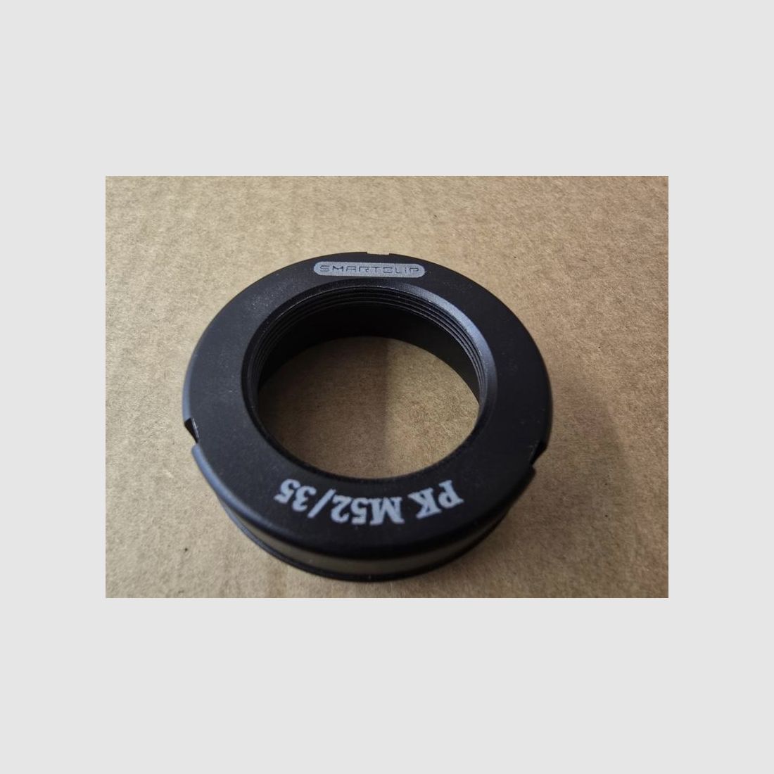 Adaptateur Smartclip AS 58 + Convertisseur PK52/35 NEU! pour Krypton (2) (F) XG50 appareil de vision thermique - neuf et inutilisé - frais de port offerts