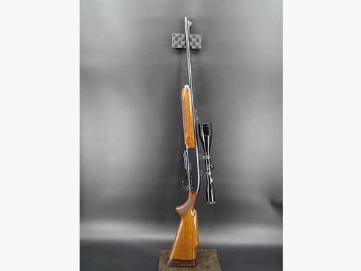 Remington 7400 Kaliber .30-06 Springfield EAW Schwenk Doctor 8x56	 7400