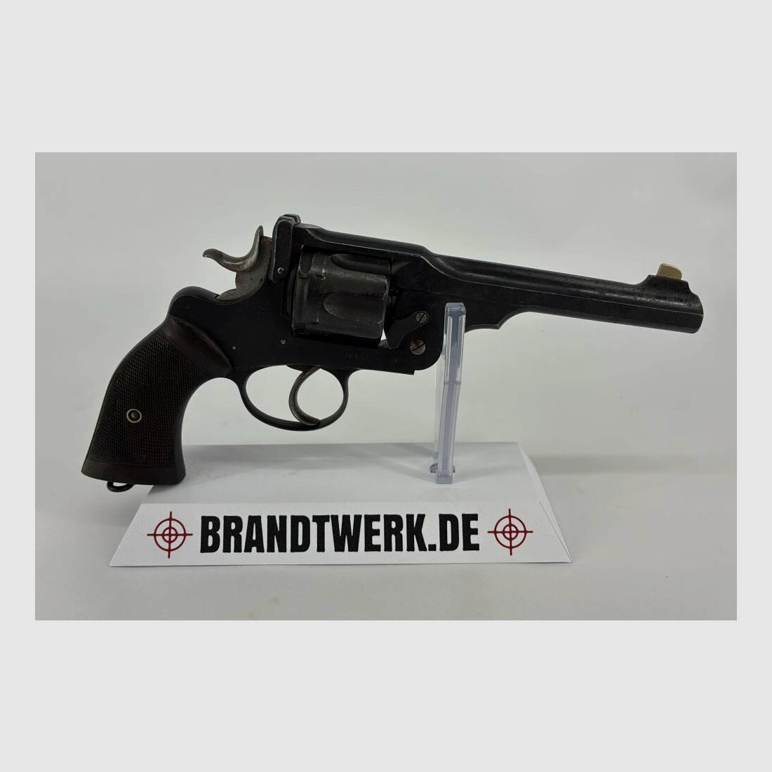 Webley WG Army Model .455Webley