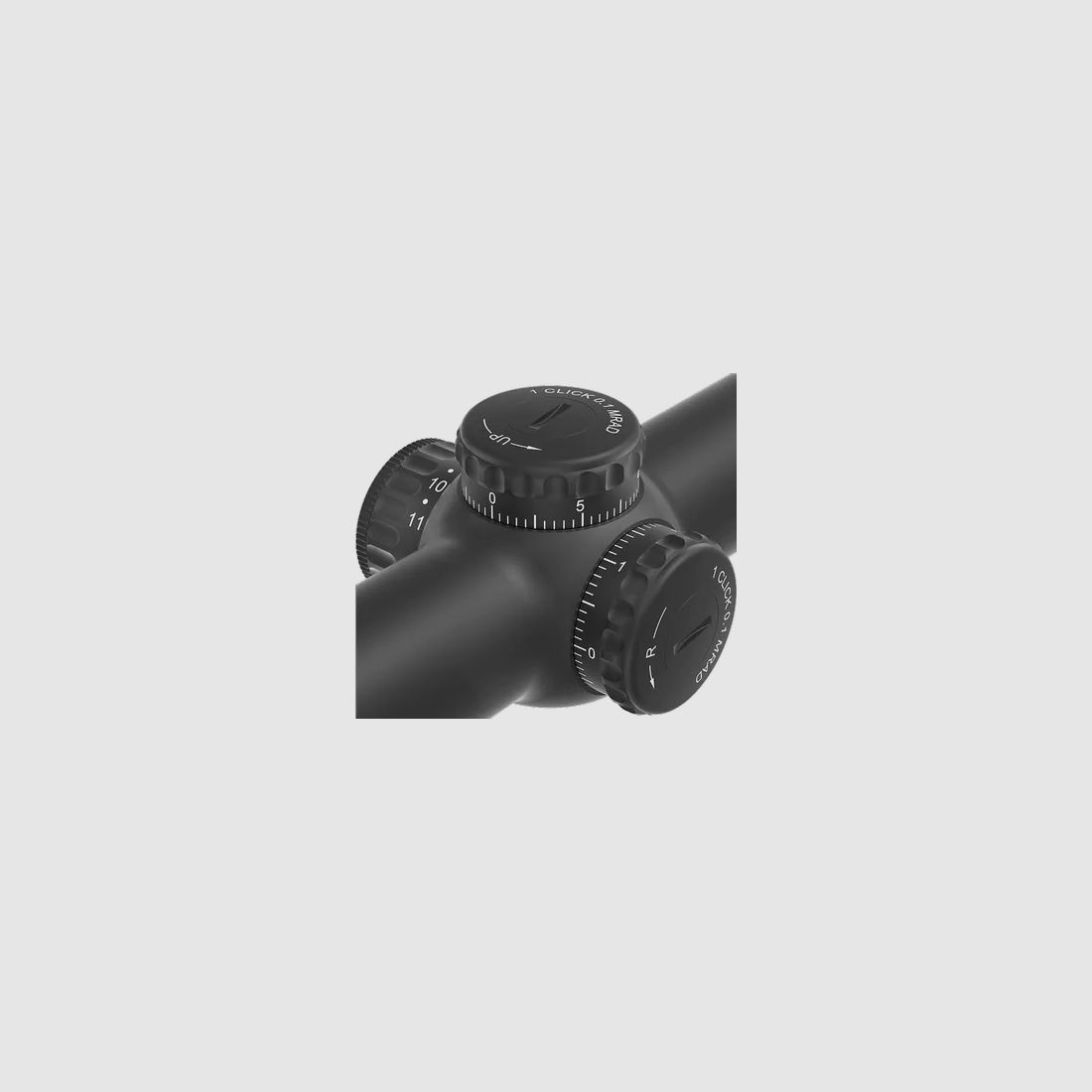 Telescopio CONTINENTAL X10 1-10X24 Ret.VET-FDR VECTOR OPTICS, immagine 7 di 11