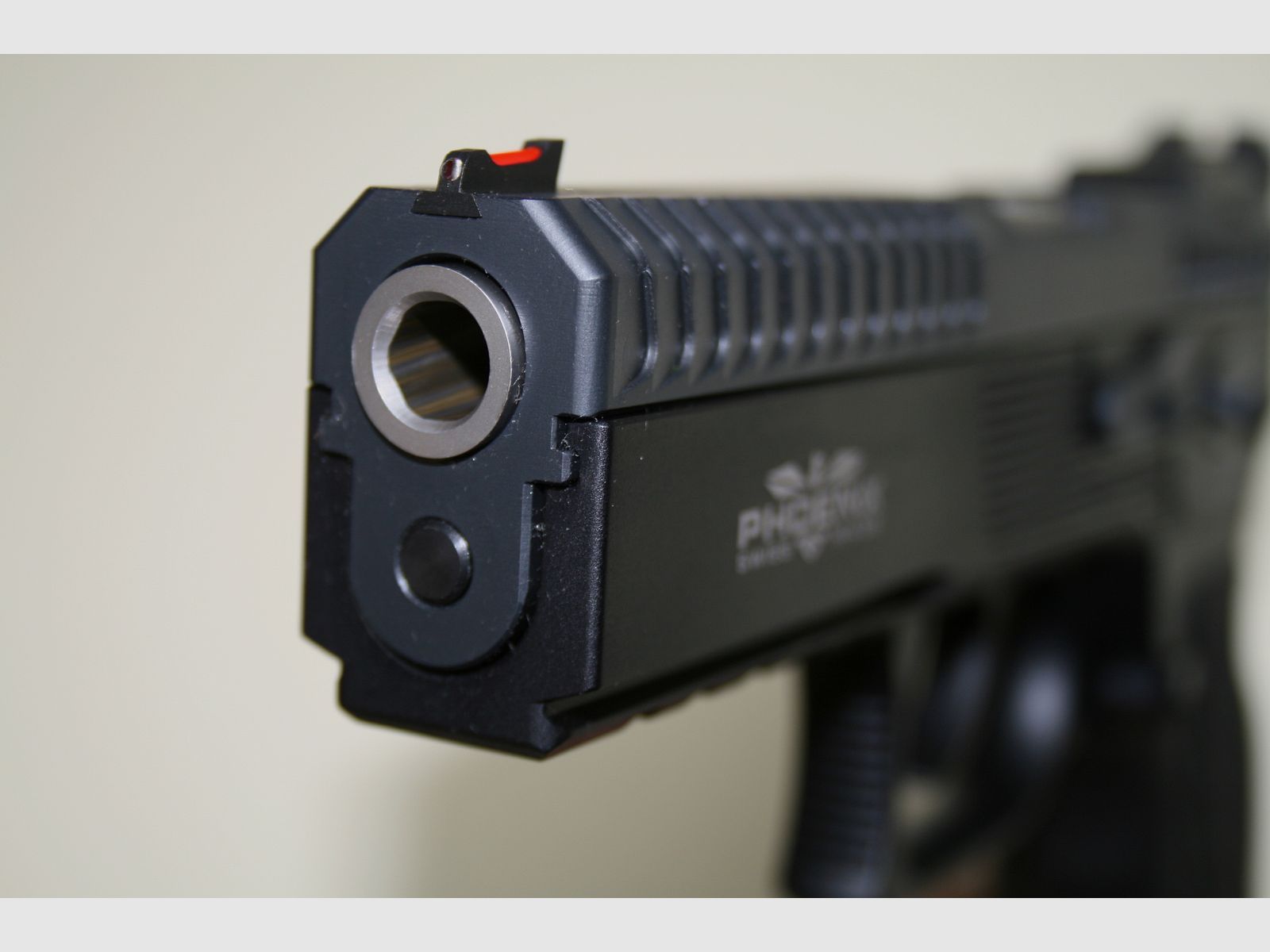 Pistolet PHOENIX PREDATOR SA/DA Optic 9×19, image 4 sur 9