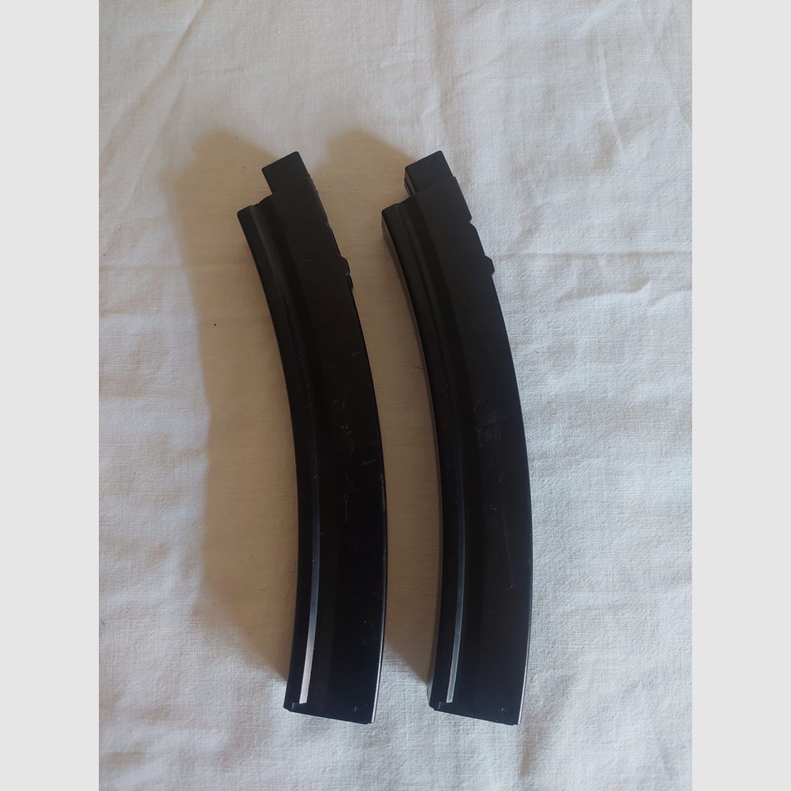 Ersatzmagazin für HK MP5 K PDW CO2 ( 4,5 mm )