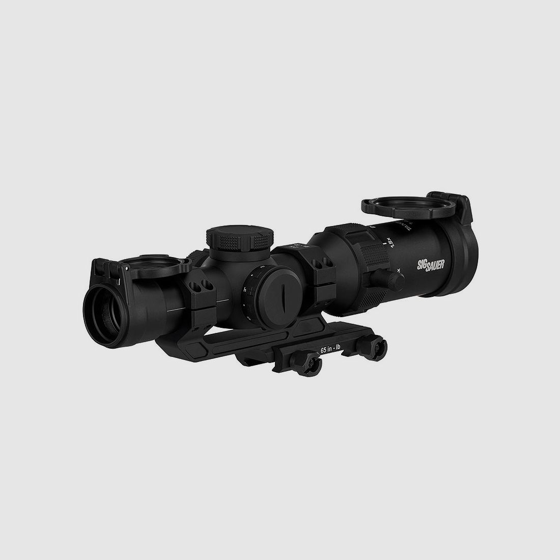 Sig Sauer TANGO-SPR 1-4x24 SFP Hellfire FL-4