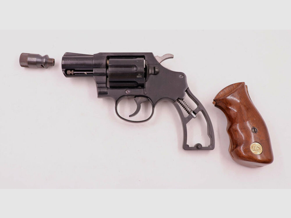 Reck - Arnsberg Mod. Cobra